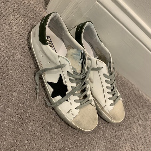 mens golden goose sneakers